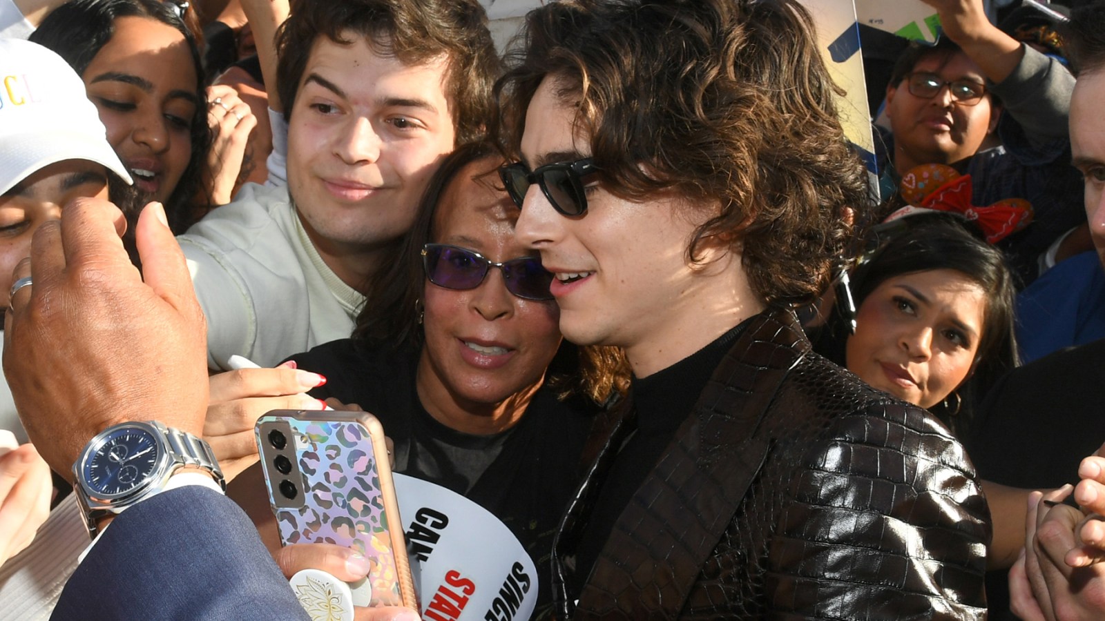 Club Chalamet Drama: What Happened at Paris Fashion Week?