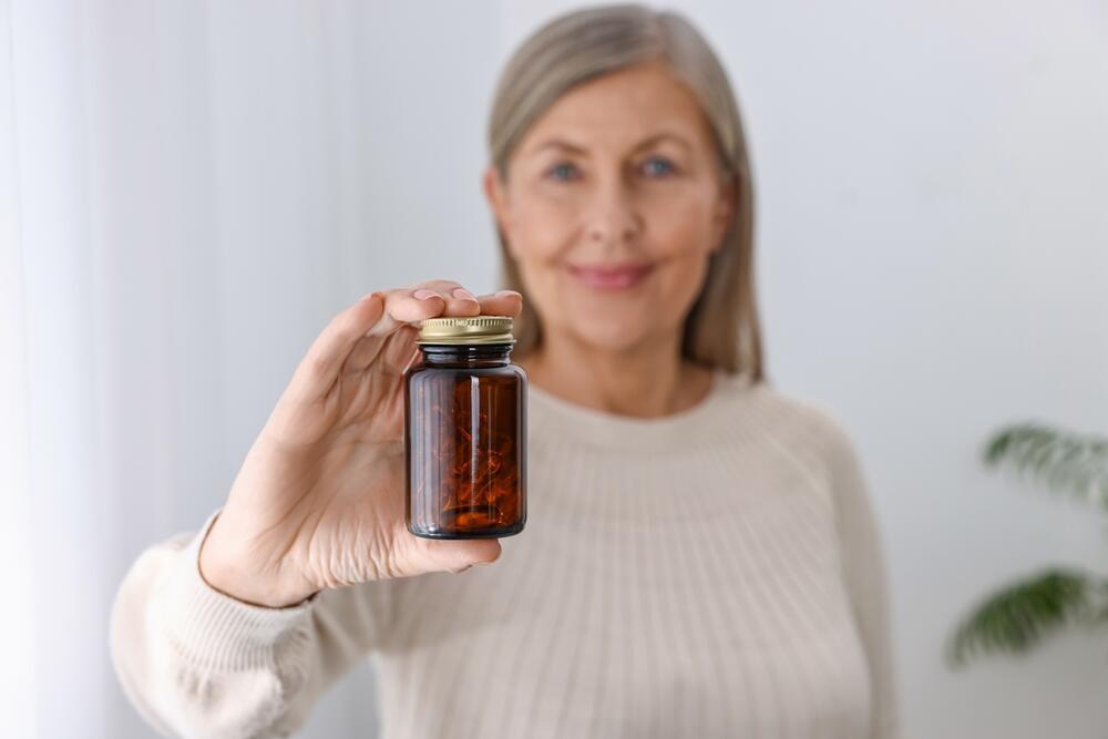 Photo: Shutterstock תוספי תזונה, תוספים