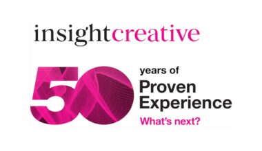 50 years forward: Insight Creative on what matters most