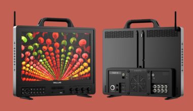 SmallHD OLED 16 UHD 4K 12G-SDI Production Monitor Announced