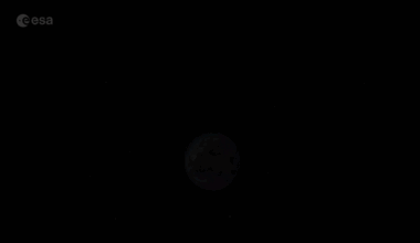 Smile reaches science orbit