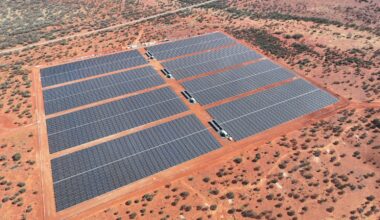 Off-grid mine goes 155 consecutive hours on 100% renewable energy