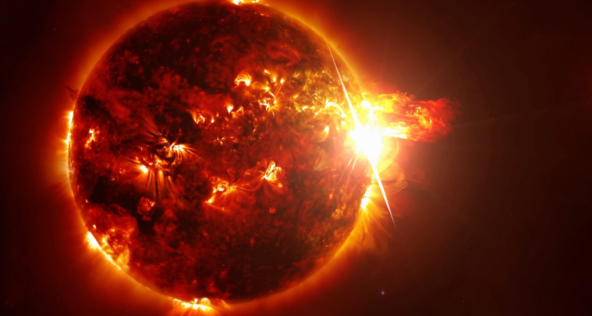 Solar storm stunned scientists by swelling far faster than expected