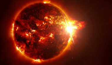 Solar storm stunned scientists by swelling far faster than expected