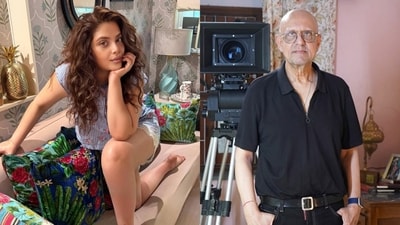 Sonam Khan says she got no director's privilege during Tridev.