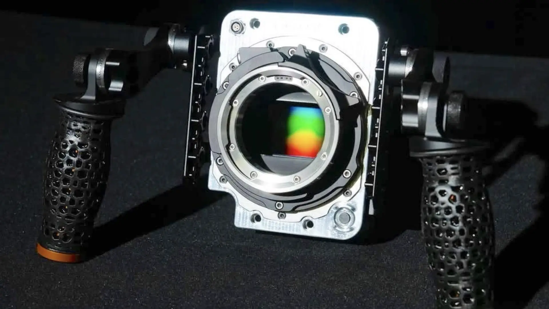 Sony RIALTO 65: The sensor