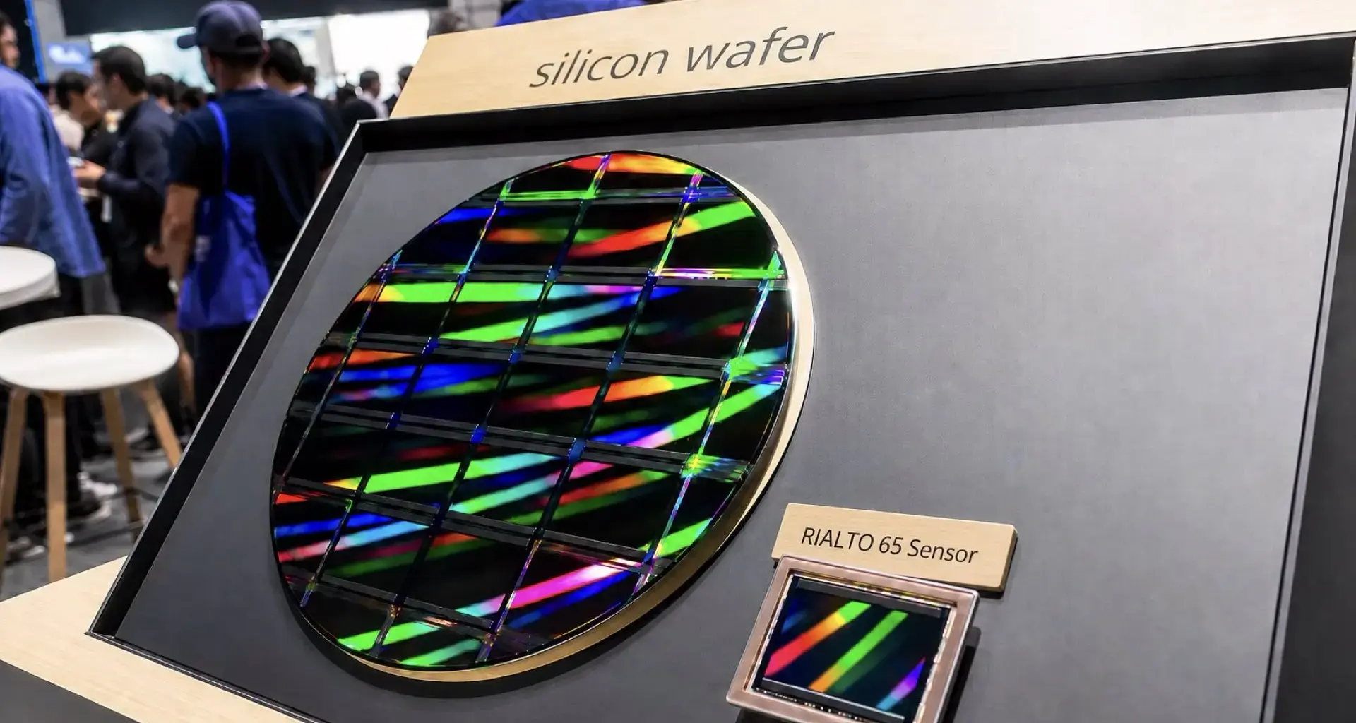 Sony Reveals the Wafer Behind its RIALTO 65 Cinema Sensor