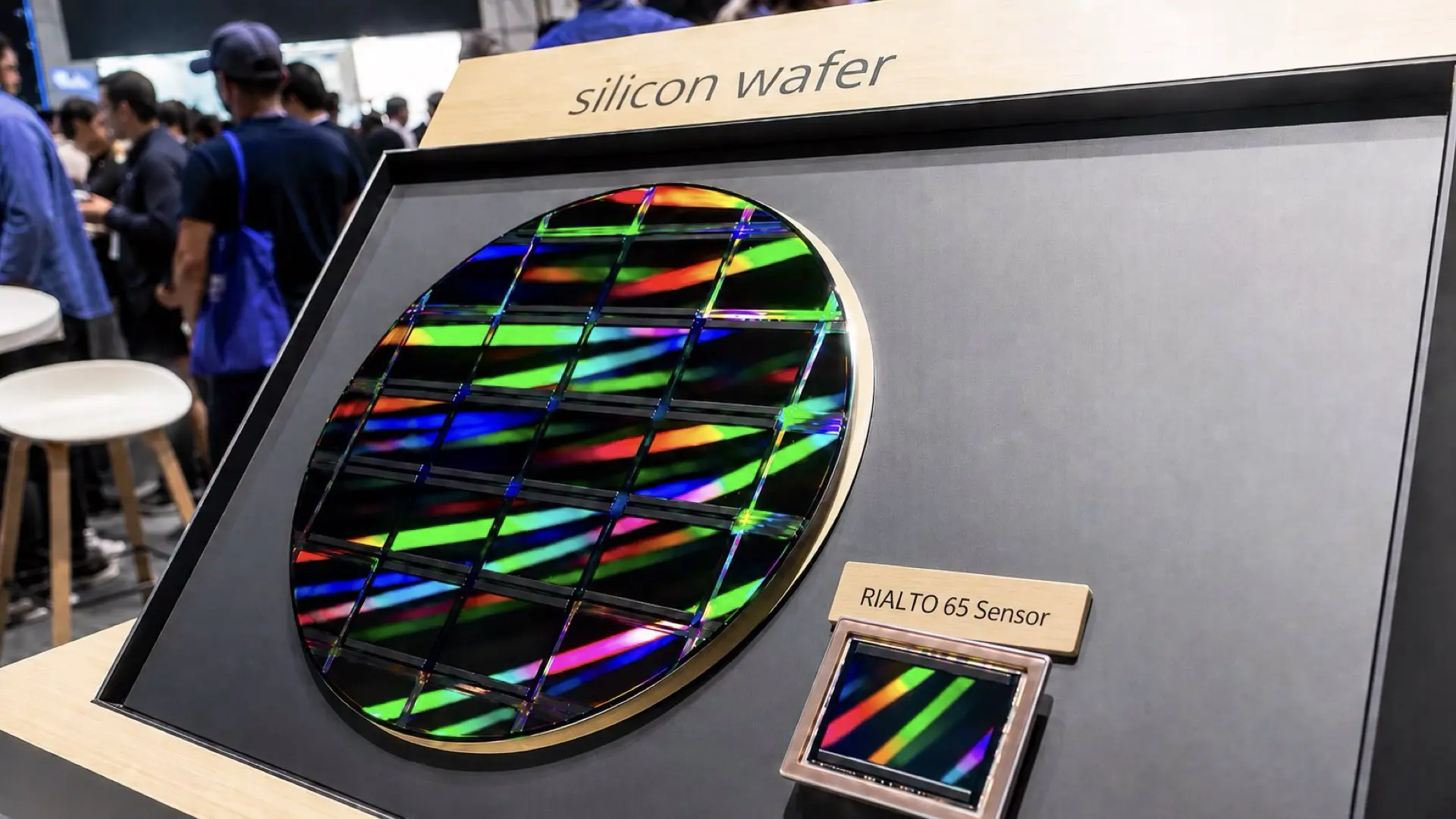 Sony Reveals the Wafer Behind its RIALTO 65 Cinema Sensor