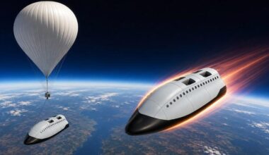 Space Startup AnduraX to Conduct India’s First High-Altitude Drop Test for a Reusable Spaceplane 