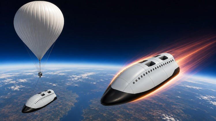 Space Startup AnduraX to Conduct India’s First High-Altitude Drop Test for a Reusable Spaceplane 