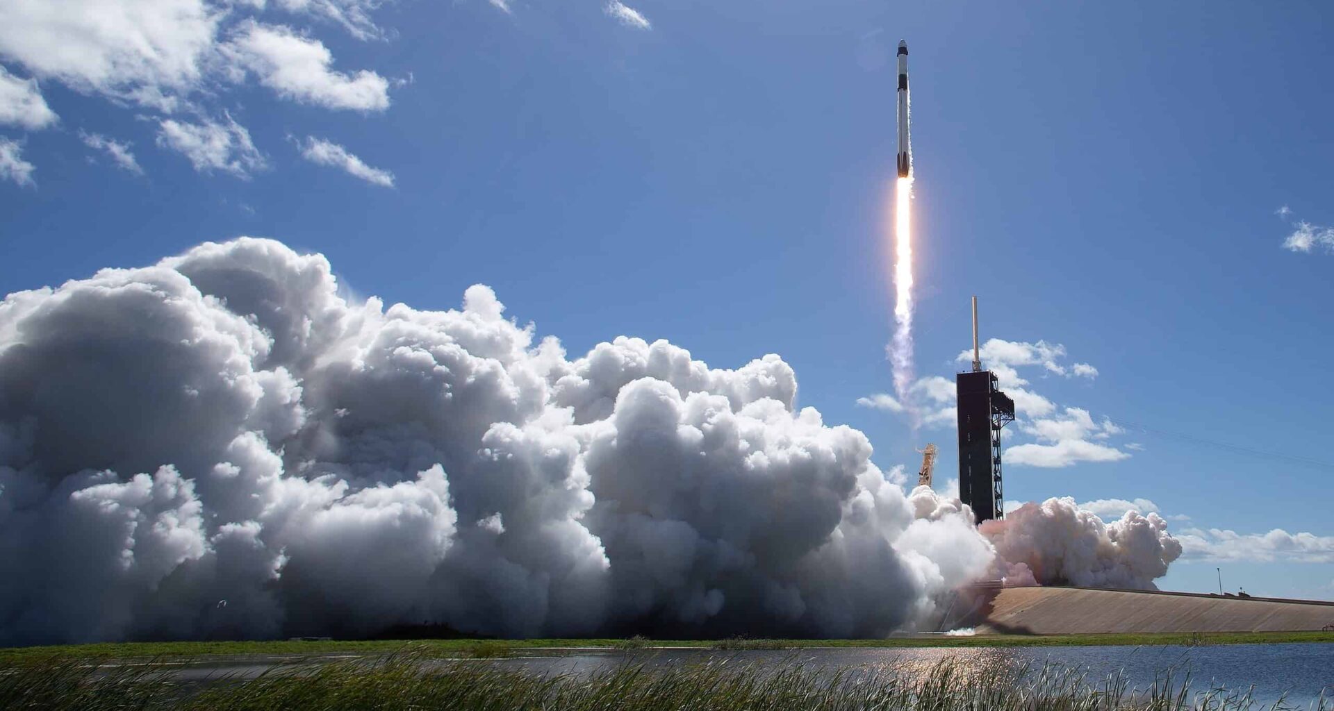 Rocket launches are turning the upper atmosphere into an accidental climate experiment
