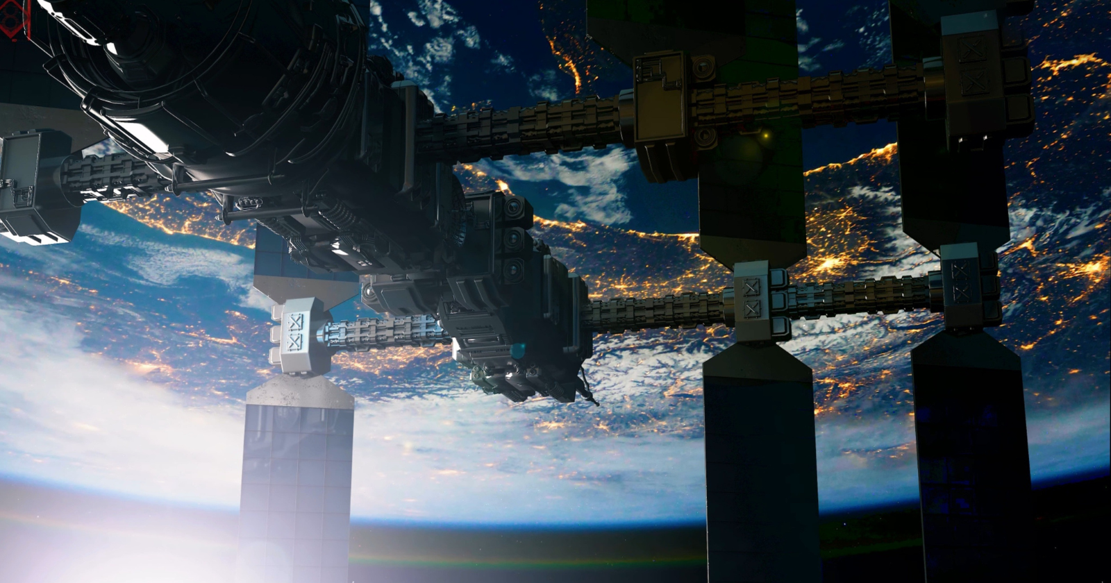 SpaceX won a NASA contract worth up to $843 million to build a single machine whose only job is to drag the space station out of orbit and into the Pacific Ocean