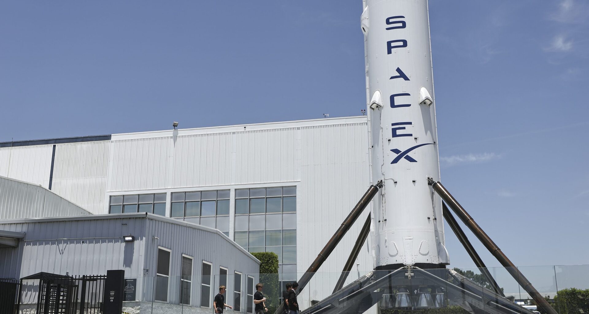 Elon Musk's $1.8 trillion SpaceX listing is no longer about space