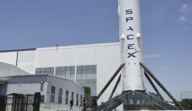 Elon Musk's $1.8 trillion SpaceX listing is no longer about space
