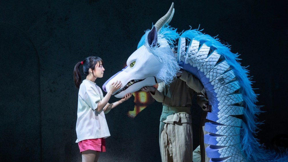 'Spirited Away' Stage Show Sets World Tour With London Return in 2028