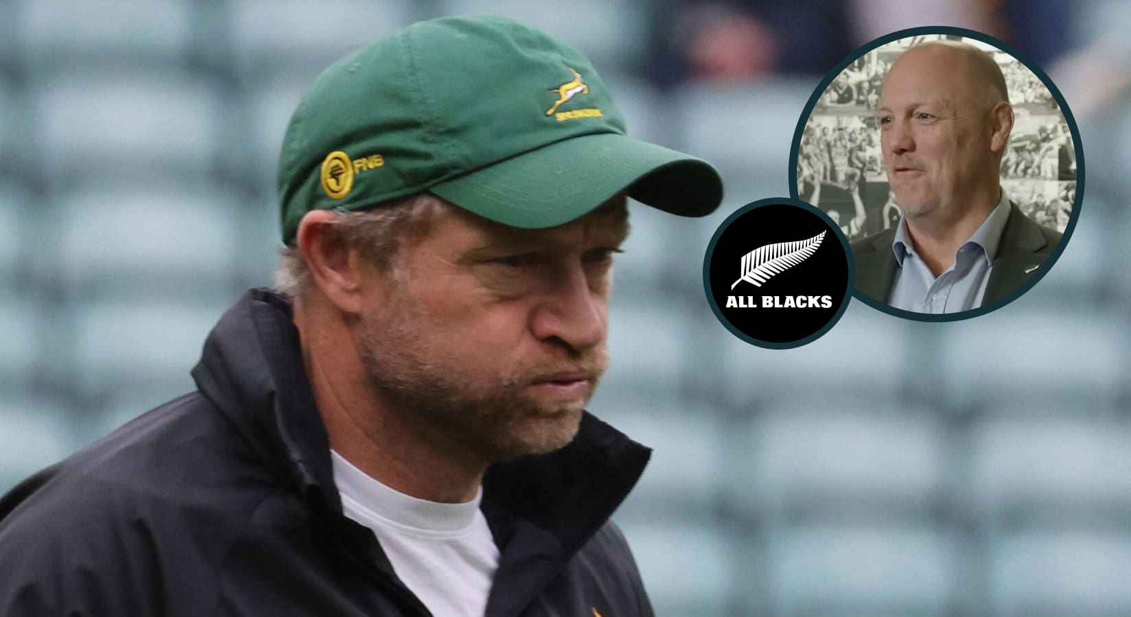 NZ Rugby chief: Tony Brown's verdict on All Blacks head coach job