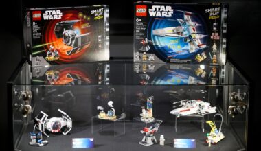 Everything You Need to Know About the Curious Case of 'Bricks and Minifigs' and the Missing 'Star Wars' Lego