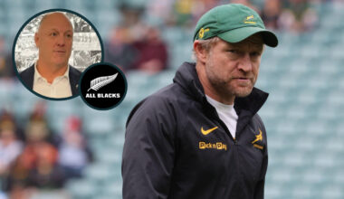 Tony Brown set for sensational switch from Springboks to All Blacks
