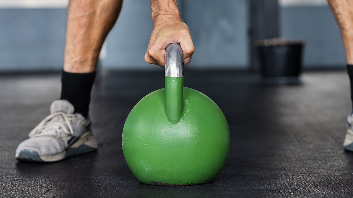 Scientists Reveal The Optimal Amount of Strength Training For a Longer Life : ScienceAlert