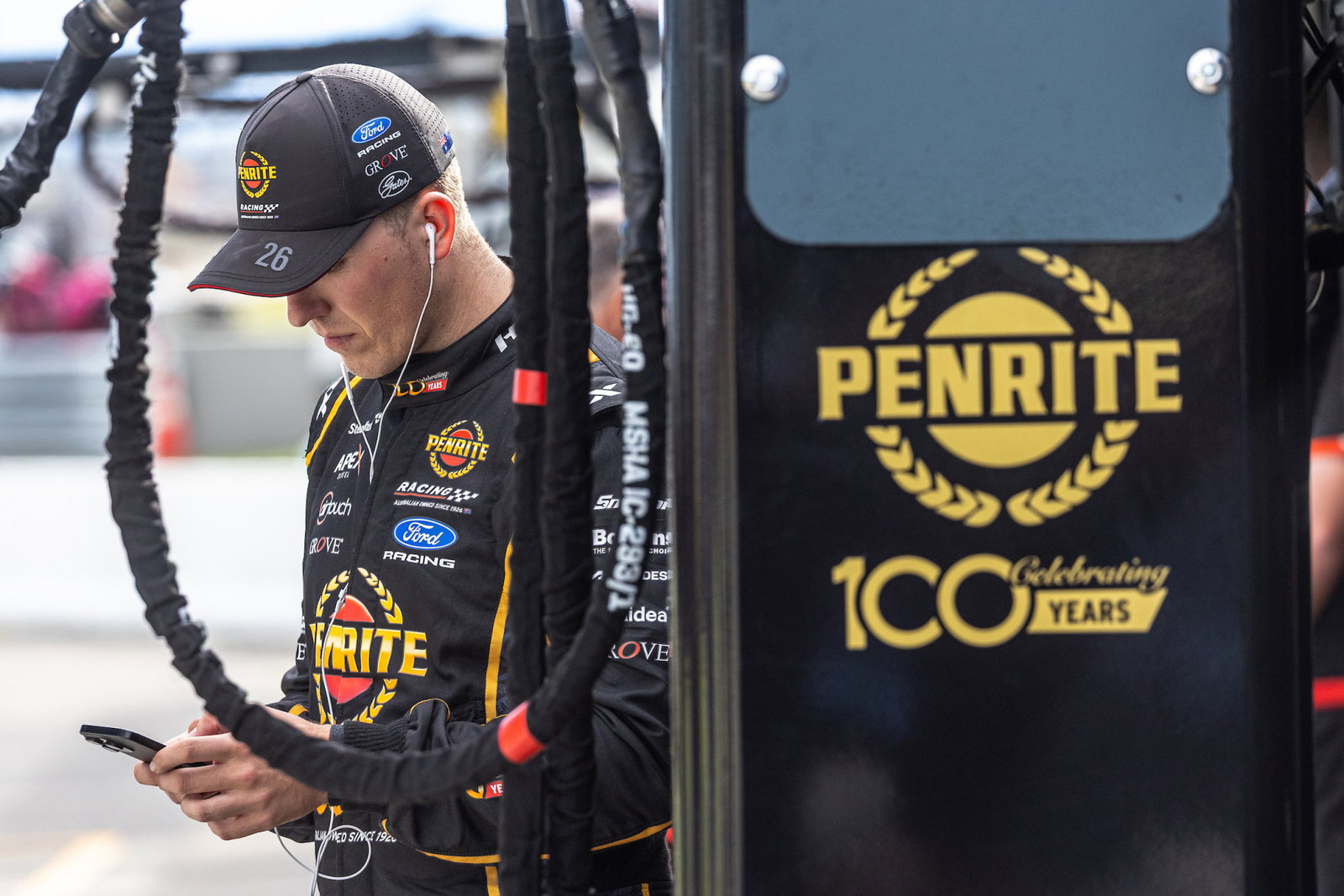 Grove Racing blocks Payne from Chevrolet NASCAR drive