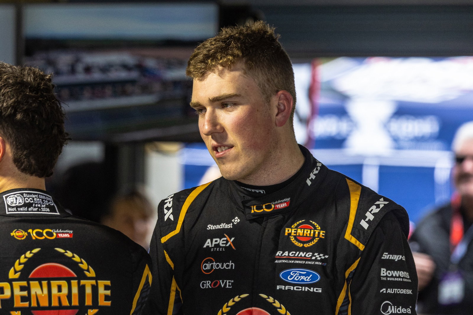 What we know about Matt Payne’s NASCAR offer