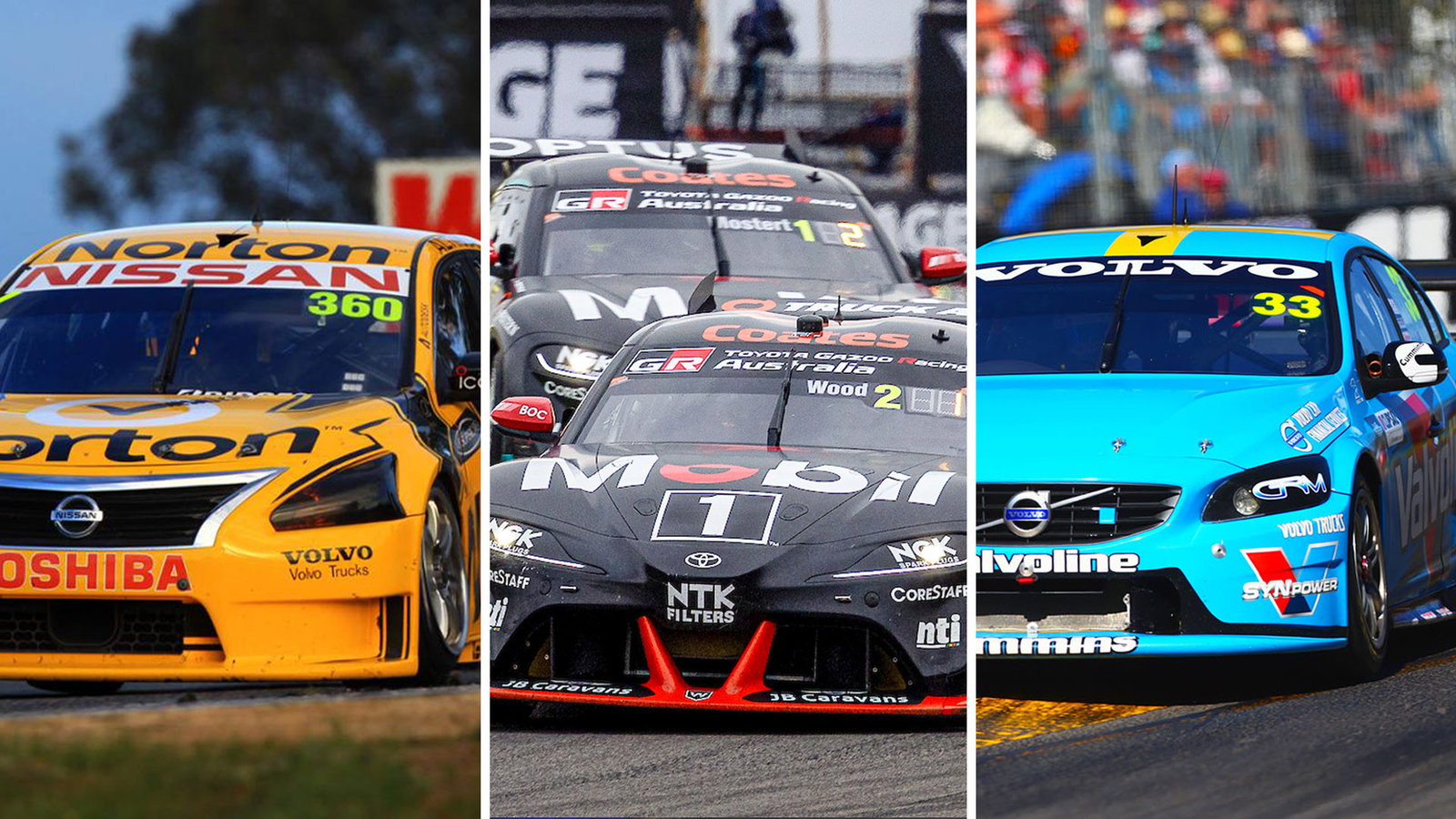 How Toyota Supra’s fast Supercars start stacks up