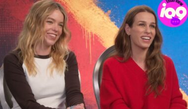 'Supergirl' Star Milly Alcock, Writer Ana Nogueira on What Excited Them Most