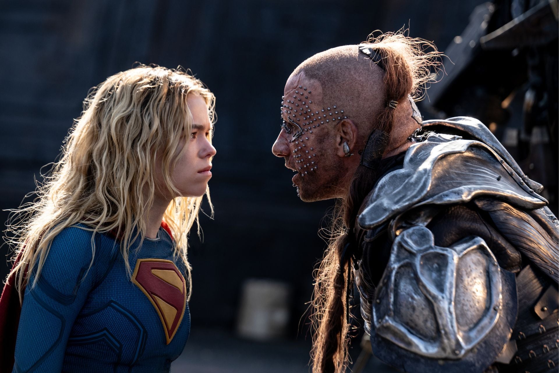 Supergirl Movie Showdown