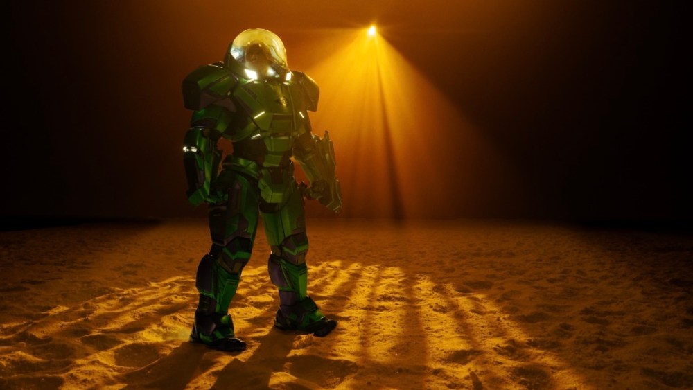 'Superman' Sequel 'Man of Tomorrow' Reveals Lex Luthor's Warsuit