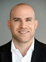 Amit Harel, partner and Deloitte Catalyst leader