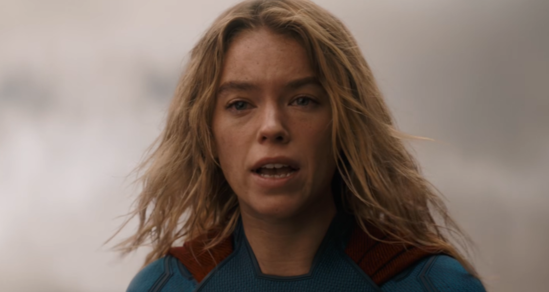 Milly Alcock as Kara Zor-El in Supergirl