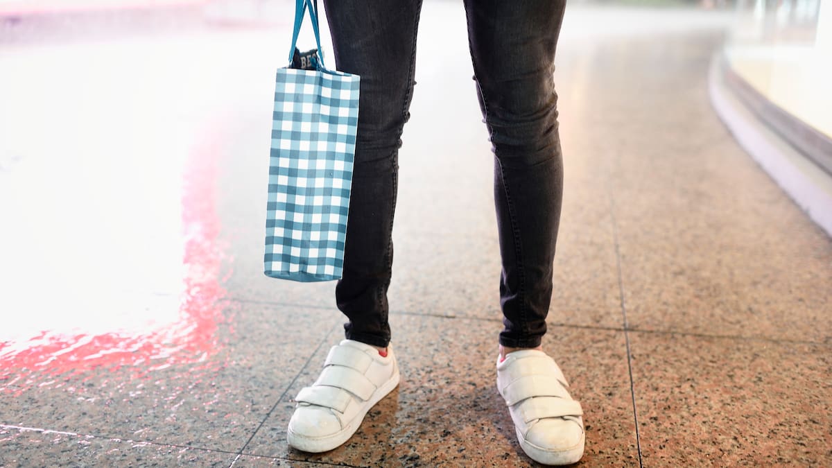 Skinny jeans are back – just as I threw mine out