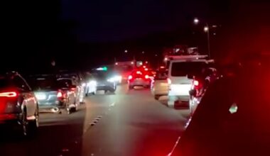 One dead, one critical after State Highway 1 crash north of Wellington