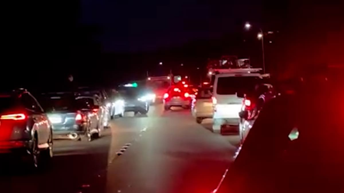 One dead, one critical after State Highway 1 crash north of Wellington