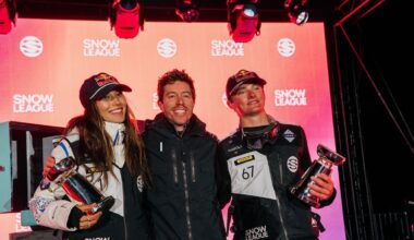 The Snow League: Why Olympics, X Games star Shaun White is bringing his new venture to NZ