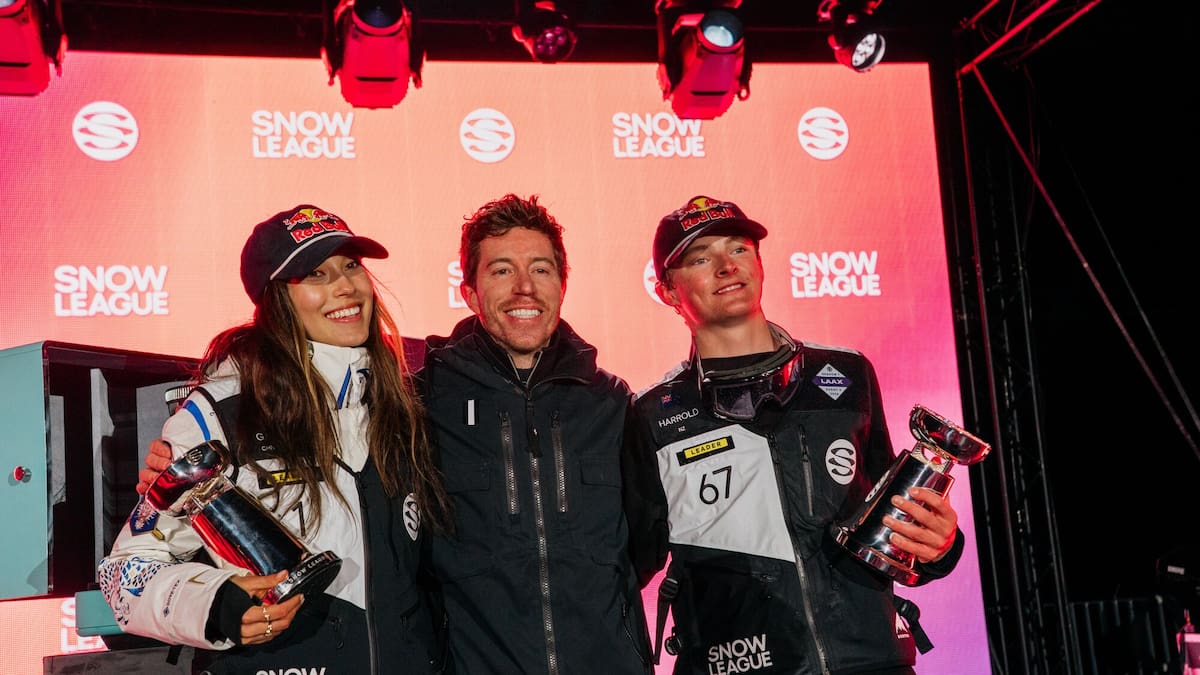 The Snow League: Why Olympics, X Games star Shaun White is bringing his new venture to NZ