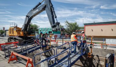 Calgary proposes more than $340-million to fix drinking water infrastructure