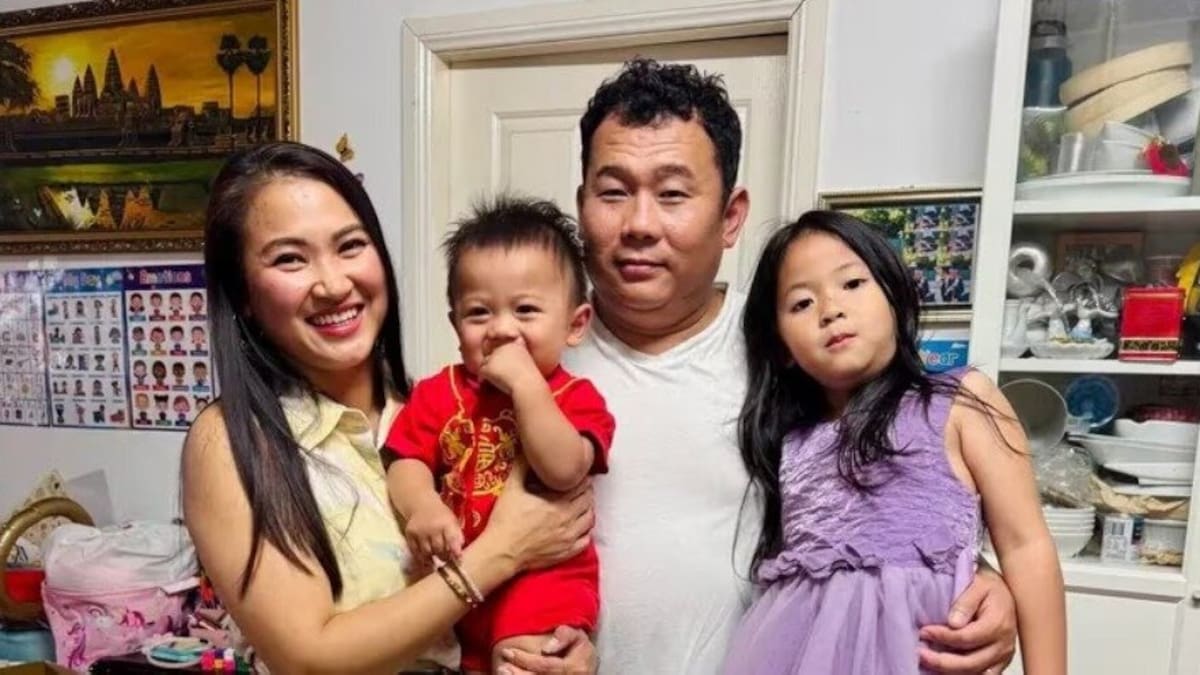 Parents of children killed in Cabramatta crash between car and pram speak
