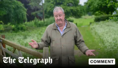 Is Clarkson’s Farm about to be carpeted in solar panels?