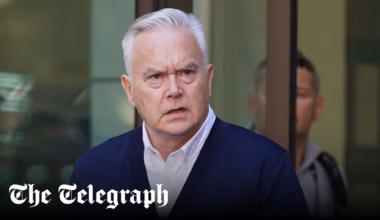 Huw Edwards: I am uniquely qualified to talk about mental illness