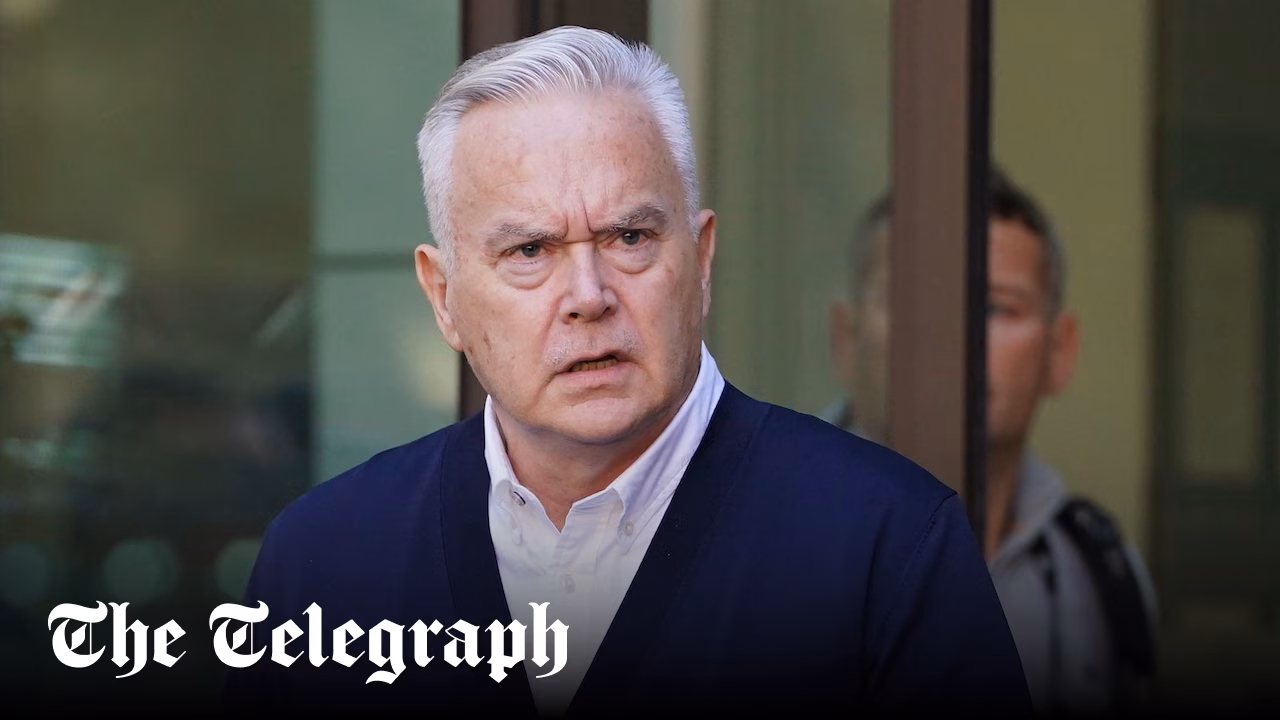 Huw Edwards: I am uniquely qualified to talk about mental illness