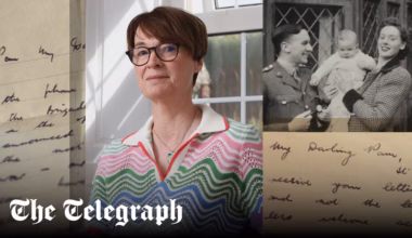 An elderly couple left me their house. Now I’m telling their wartime love story