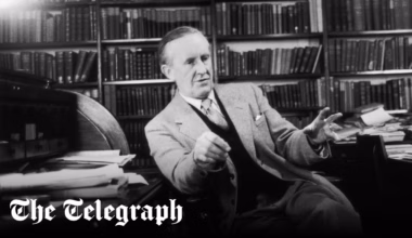 Lost Tolkien work discovered in Bodleian archives