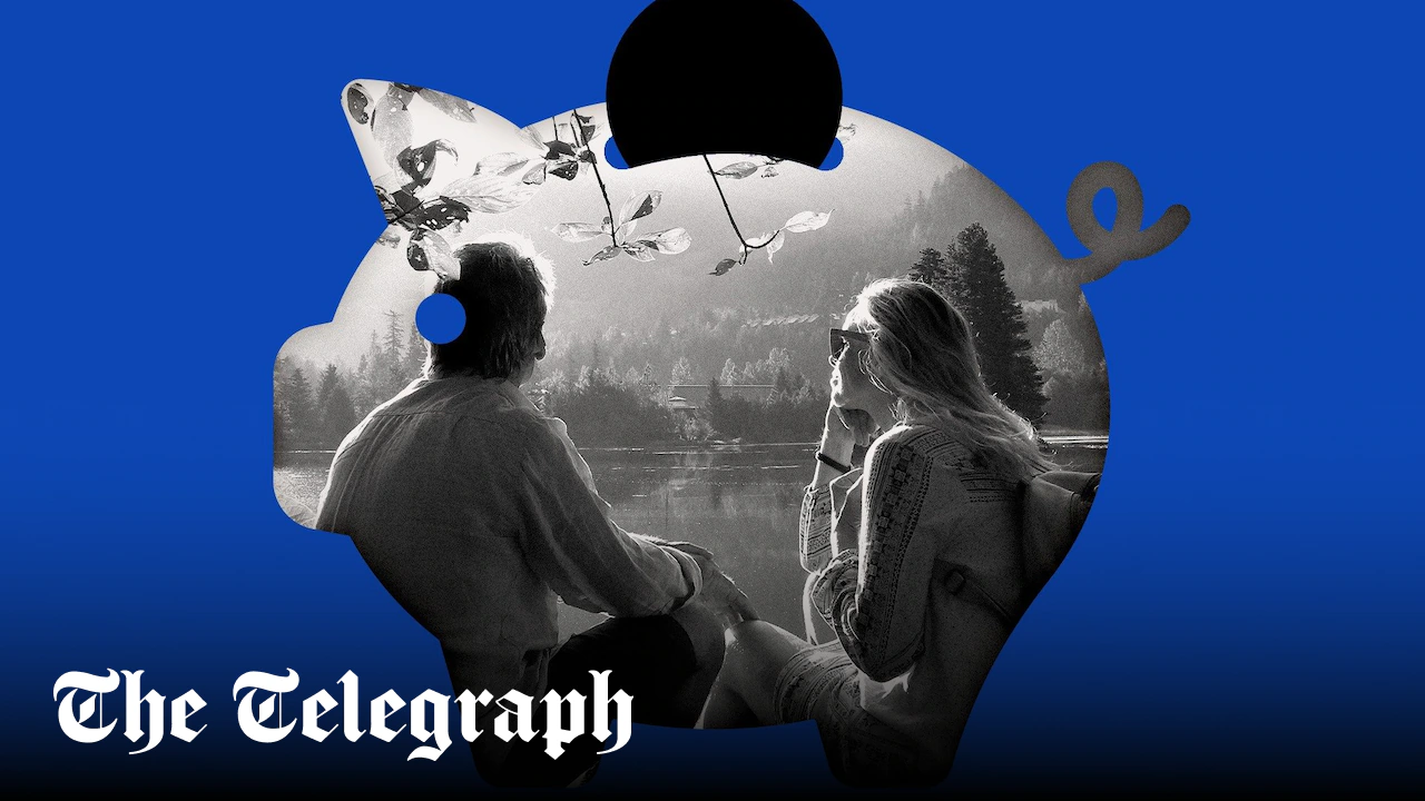 Inheritance is driving a wave of early retirement
