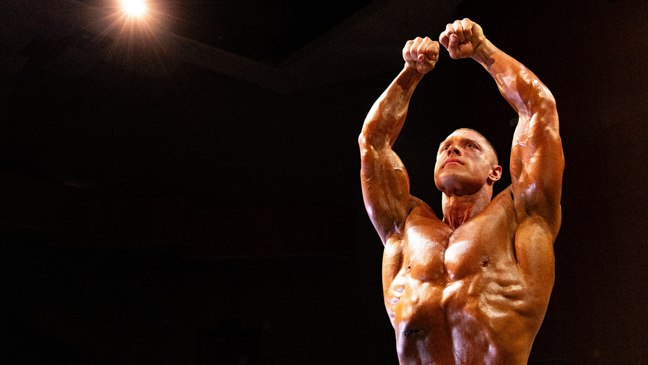 Brock Yurich in Test