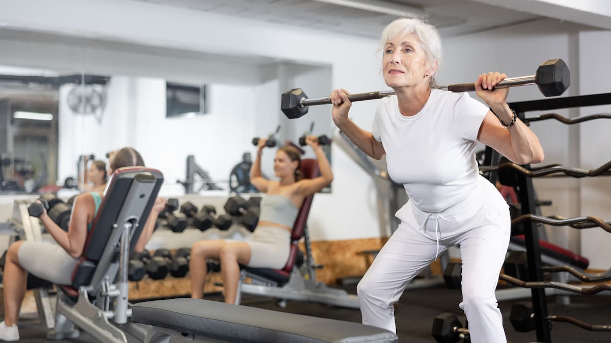 This exercise ‘sweet spot’ is linked to greater longevity