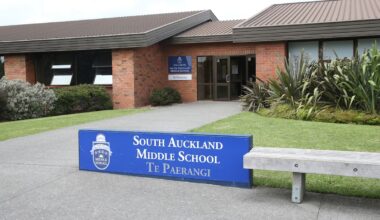 Commissioner appointed at South Auckland Middle School to strengthen governance