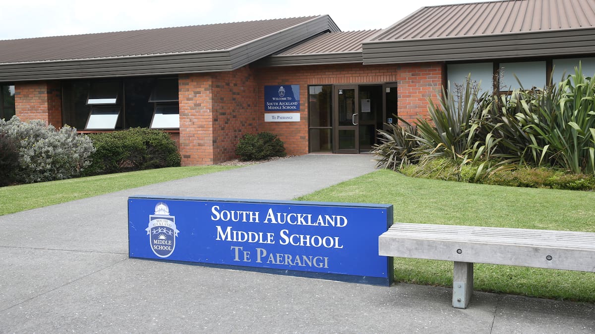 Commissioner appointed at South Auckland Middle School to strengthen governance