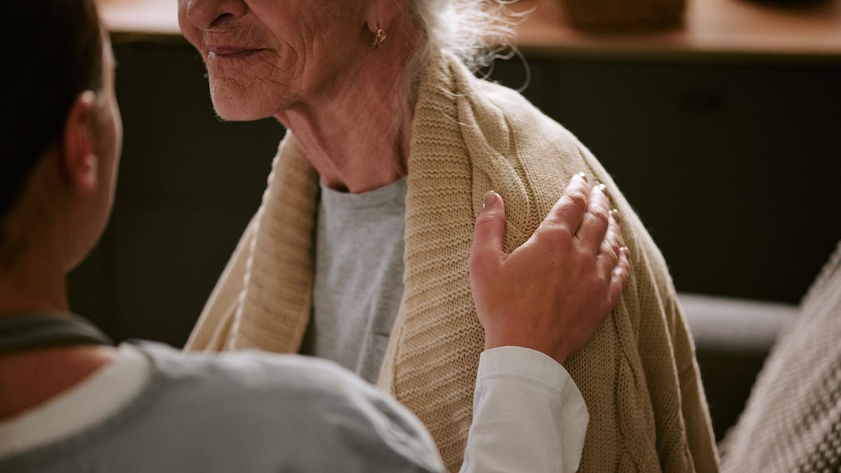Hannah McQueen: Why an early dementia diagnosis can bring more hope than fear