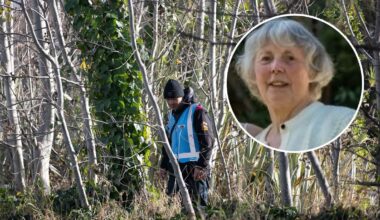 81-year-old Valerie Hargrave found safe after major search effort